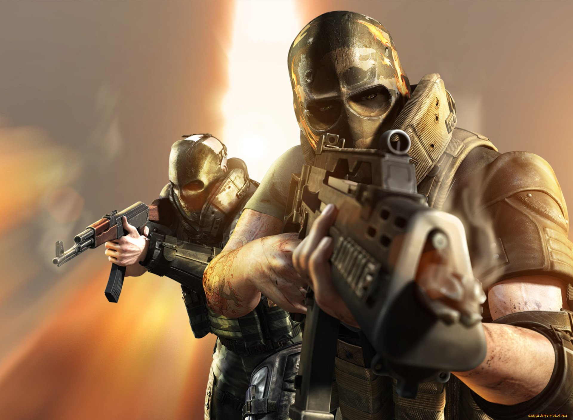 , army of two, , , , 